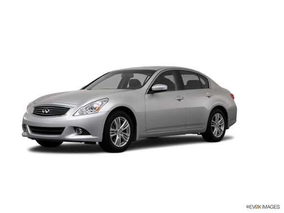 2012 Infiniti G25x  Photo
